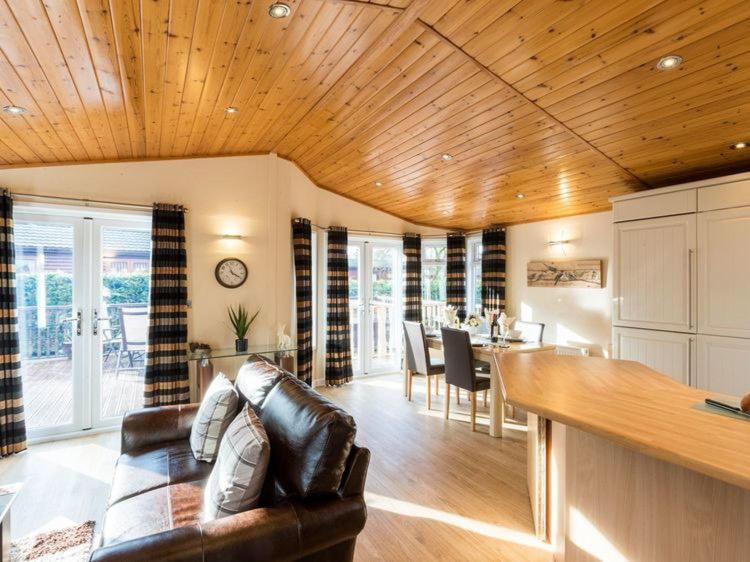 Windermere Retreat - White Cross Bay Holiday Park Exteriér fotografie