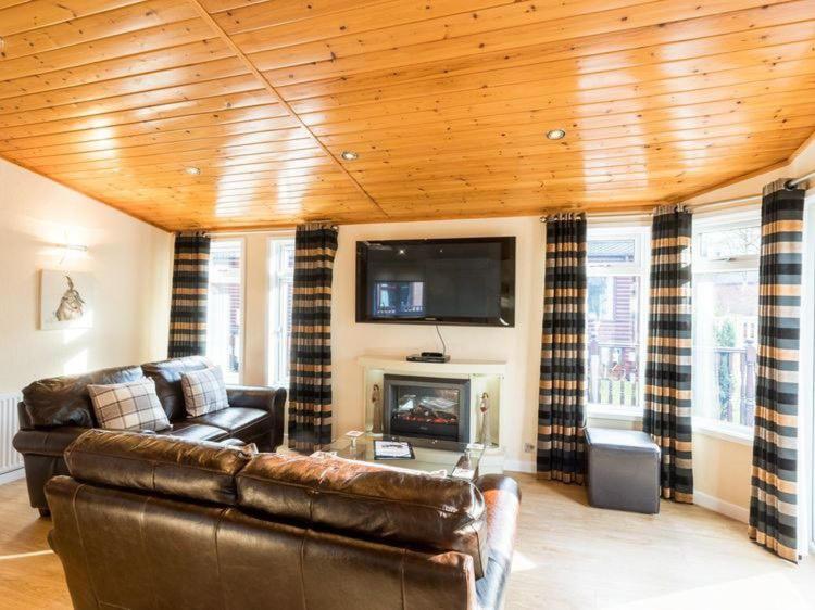 Windermere Retreat - White Cross Bay Holiday Park Exteriér fotografie